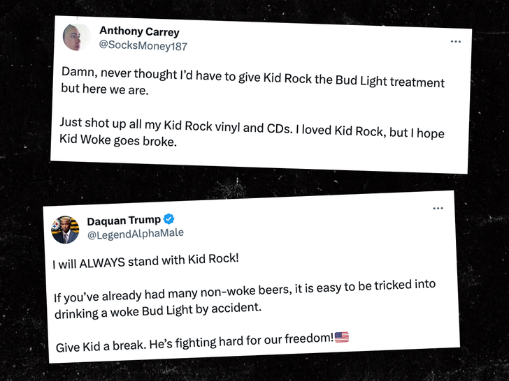 kid rock tweets