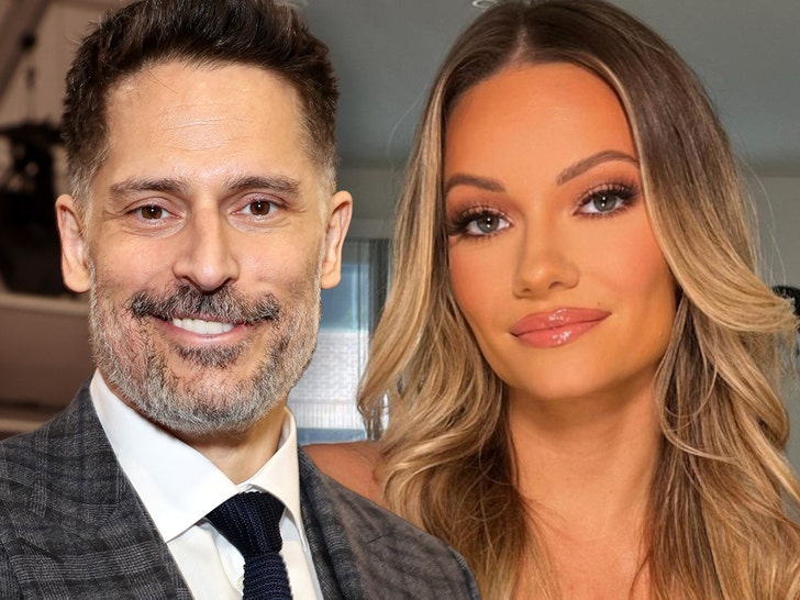 joe manganiello caitlin o'connor