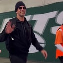 Aaron Rodgers Walking Without Limp Or Crutches 8 Weeks After Tearing Achilles